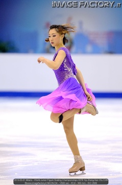 2013-03-01 Milano - World Junior Figure Skating Championships 0378 Yiyi Zhang-Nan Wu CHN
